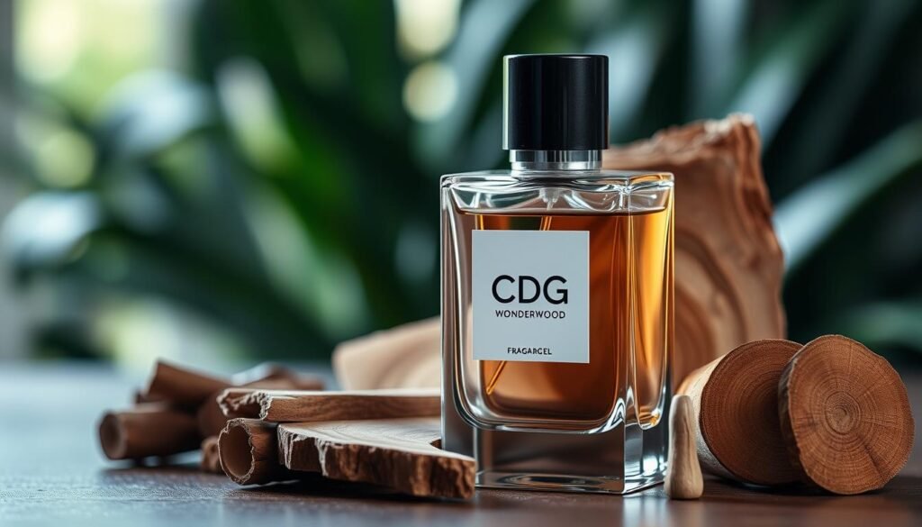 CDG Wonderwood Fragrance