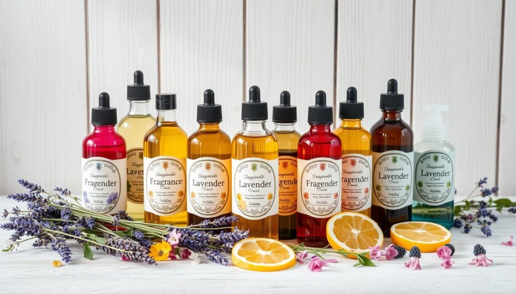 Discount fragrance oils for soap making