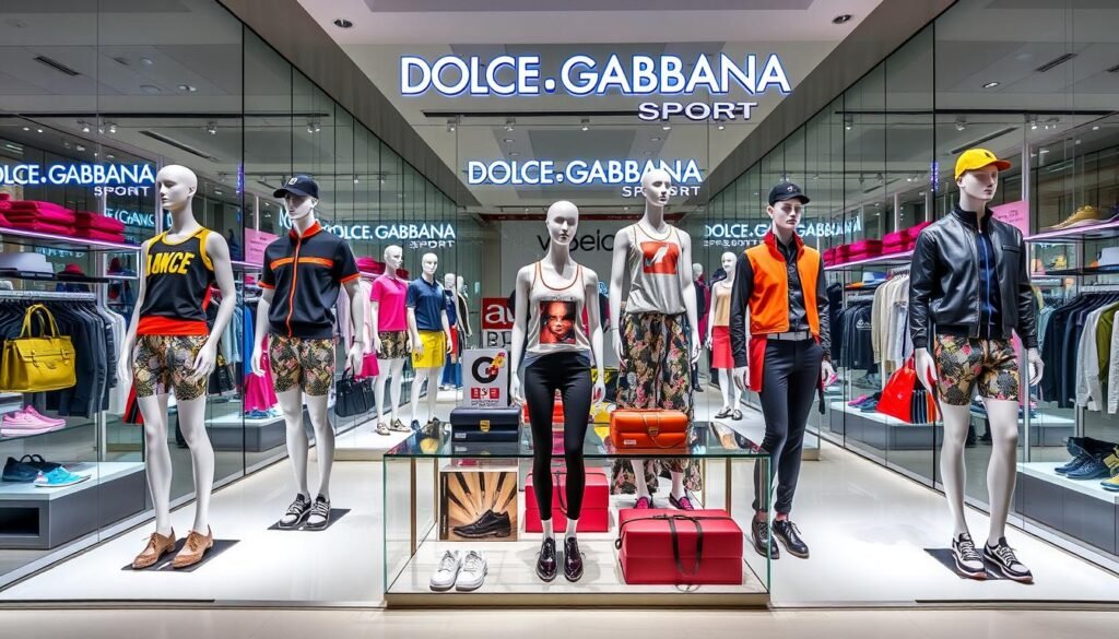 Dolce Gabbana Sport