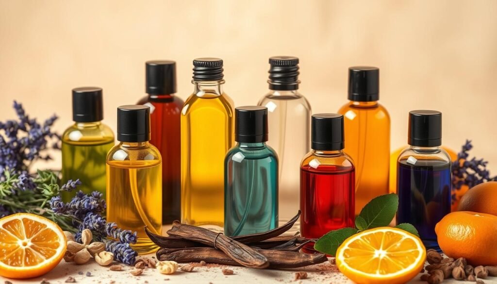 Fragrance Oils