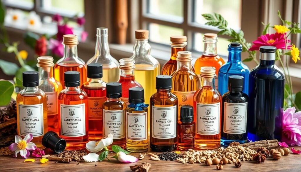Top-Selling Bulk Perfume Oils