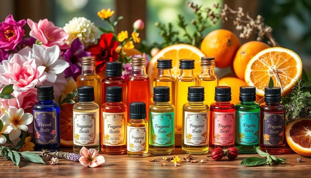 Trending Fragrance Oils