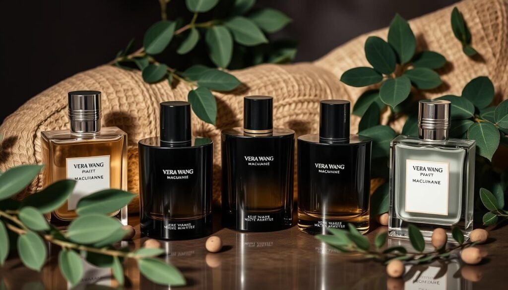 Vera Wang Masculine Fragrances