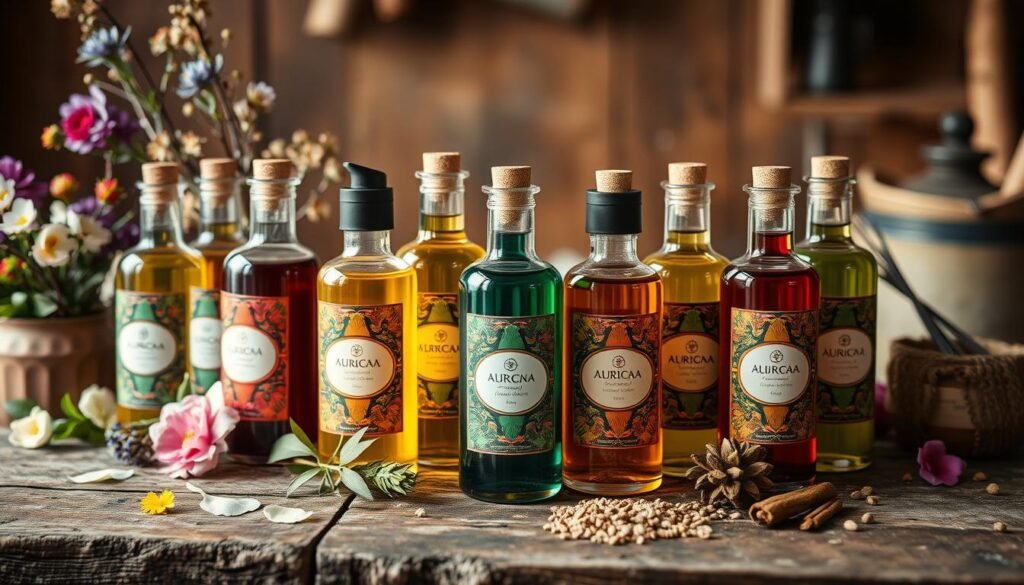 african scented oils
