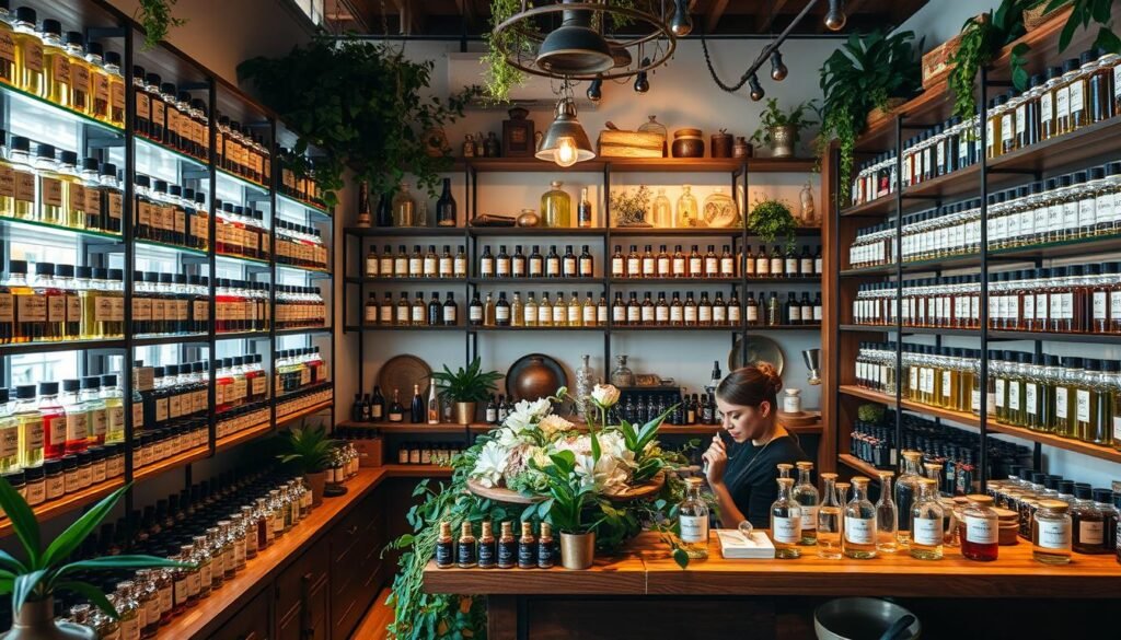 artisan perfumes