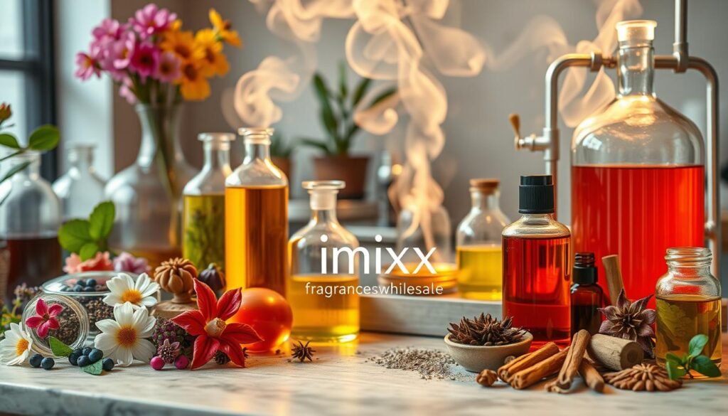 botanical perfume oils
