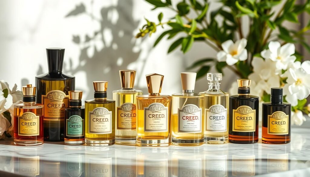 creed oils