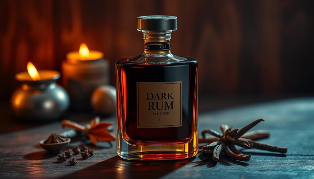 dark rum perfume