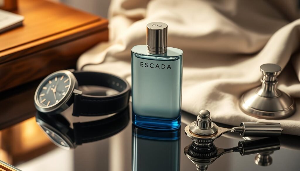 escada men's fragrance