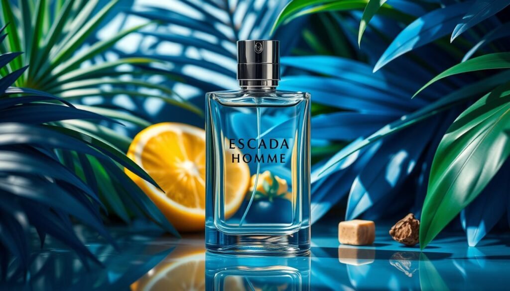 escada pour homme