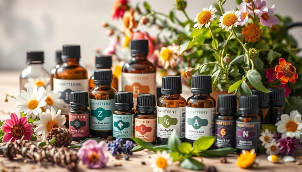 essential oils