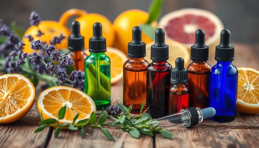 essential oils