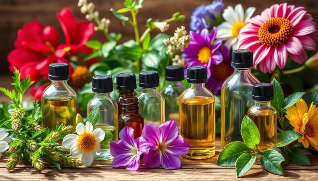 essential oils