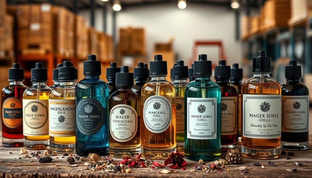 fragrance oils wholesale