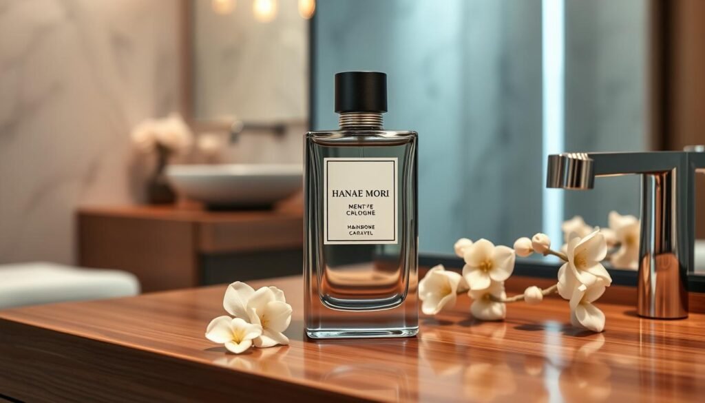 hanae mori men's cologne
