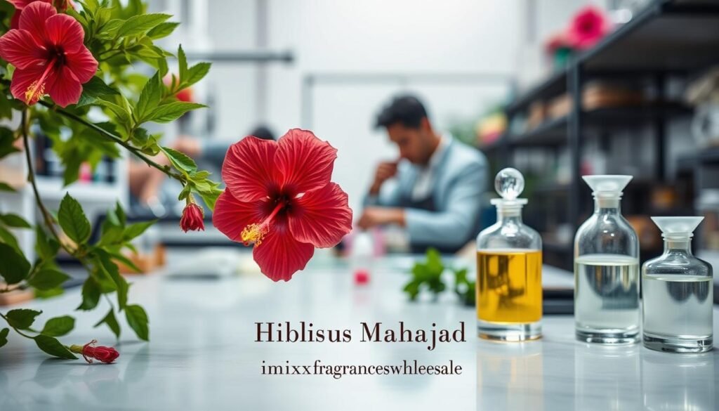 hibiscus mahajad fragrances