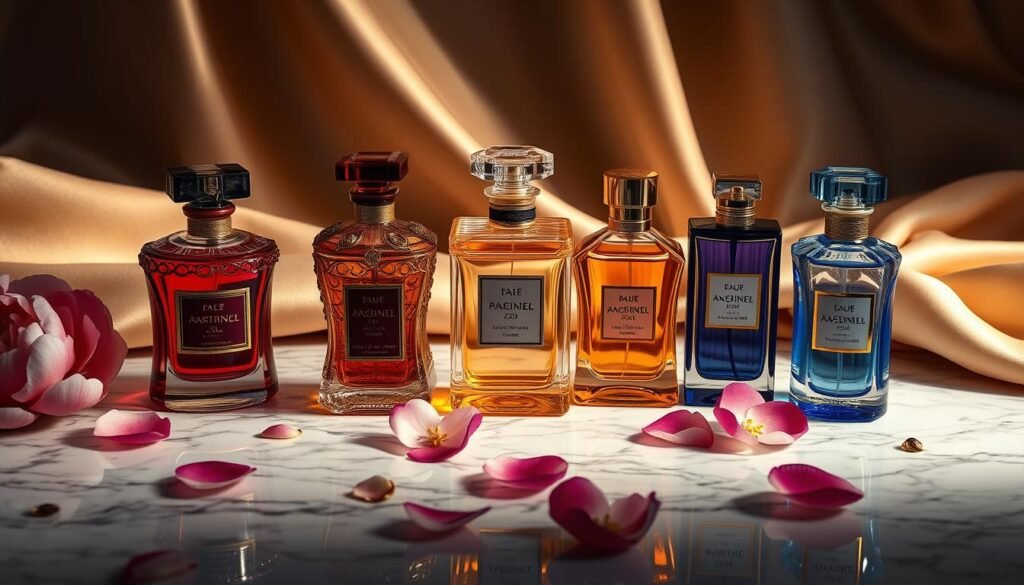 luxury perfumes