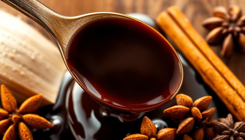 molasses fragrance notes