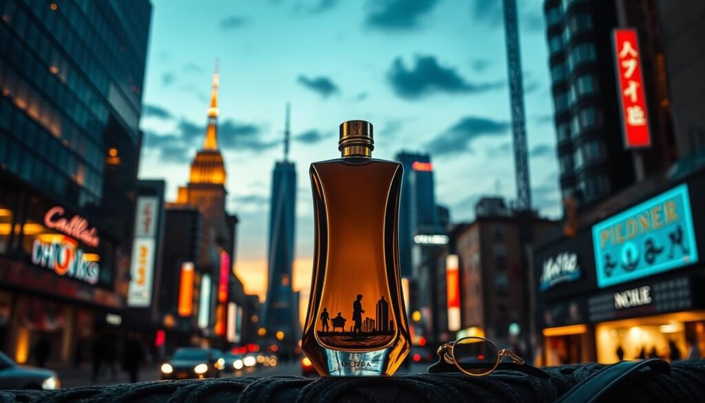 urban fragrance collection
