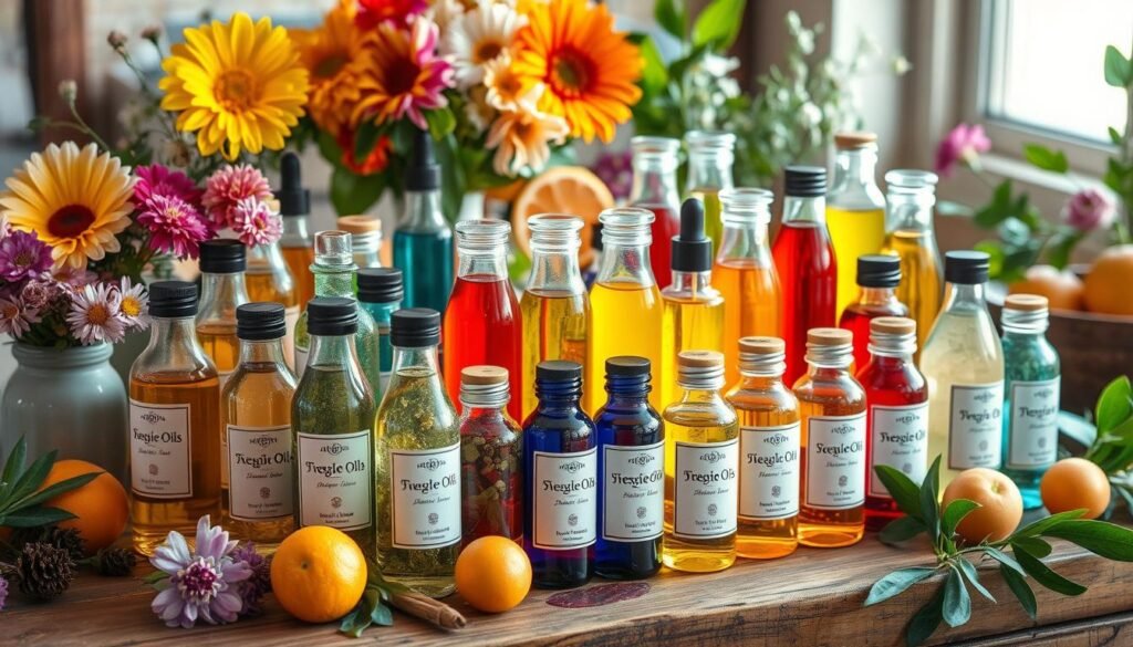 wholesale fragrance oils
