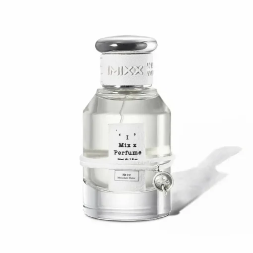 Inspirado en Silver Mountain Water de Creed