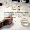 Inspirado en Black Orchid de Tom Ford