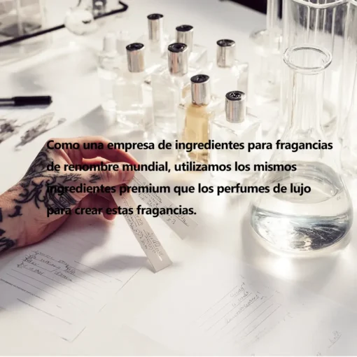 Inspirado en Terre D'Hermes Parfum de Hermes