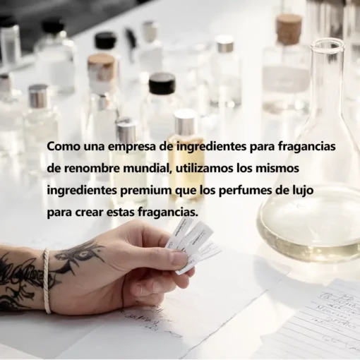 Inspirado en Aventus para Ella de Creed