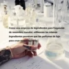 Inspirado en Rose Of No Man's Land de Byredo