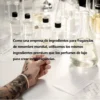 Inspirado en Crazy For Oud de Mancera