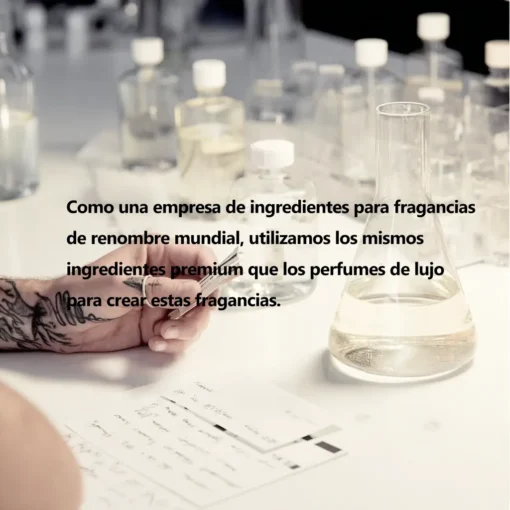 Inspirado en Attar Collection de Al Rayhan
