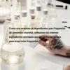 Inspirado en Baccarat Rouge 540 de MFK Maison Francis Kurkdjian