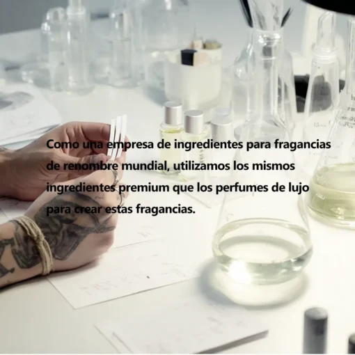 Inspirado en Soleil Neige de Tom Ford