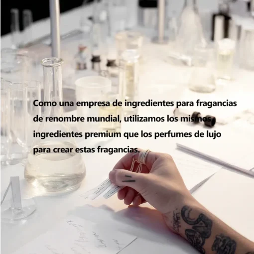 Inspirado en Noir De Noir de Tom Ford