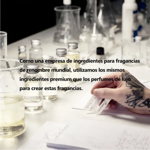 Inspirado en Santal Blush de Tom Ford