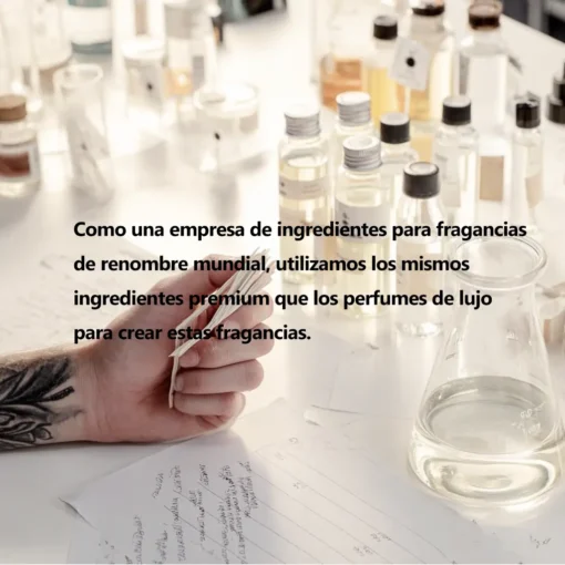 Inspirado en Ylang 49 de Le Labo