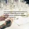 Inspirado en Water Calligraphy de By Kilian