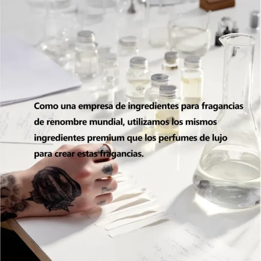 Inspirado en Bamboo Harmony de By Kilian