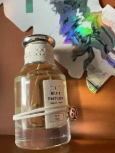 No.34 Inspirado en Rose Of No Man's Land de Byredo photo review