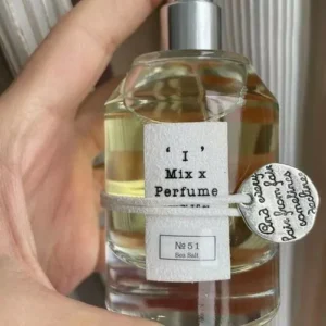 No.51 Inspirado en Wood Sage And Sea Salt de Jo Malone photo review